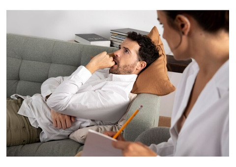 Effective Psychotherapy for Anxiety Relief in Marietta