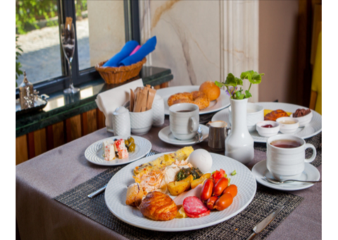 Top St. John Bed and Breakfast at Estate Lindholm