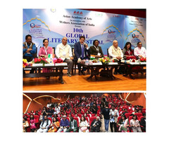 Seminar on “Challenges Faced by Writers and Their Solutions” at GLFN