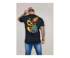 Graphic Tees in Australia: Express Your Unique Style with D4rkside