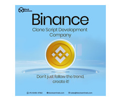 Best Binance clone development Company -  Block Sentinels