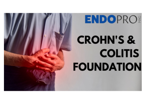 Crohn's & Colitis Foundation for Crohn's Disease