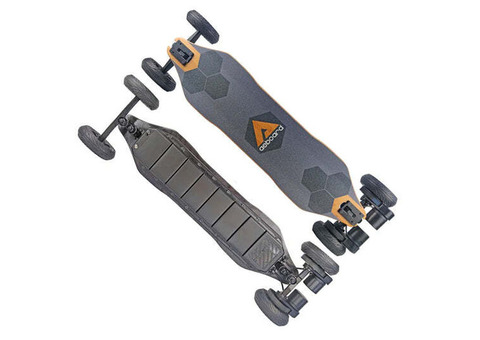 Discover the Thrill of AE Board Electric Skateboards – Ride in Style!