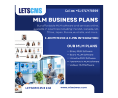 Affordable Multilevel Marketing (MLM) Business Plans in USA,