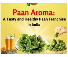 Buy Best Paan Franchise Online In India