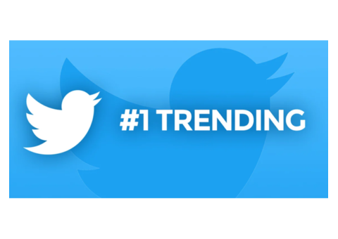 How to Trend on Twitter – Famups
