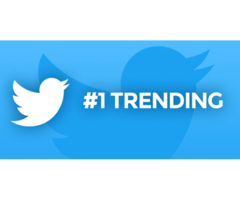 How to Trend on Twitter – Famups