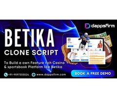 Cost-Effective Betika Clone Script for Aspiring Entrepreneurs!