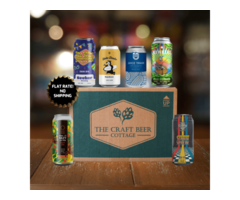 Craft Beer Packs - A Perfect Gift for Brew Lovers!