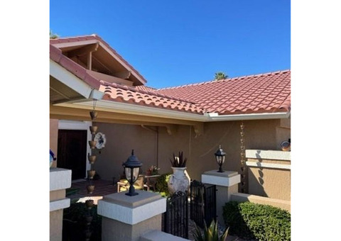 East Valley Rain Gutters
