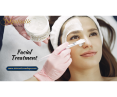 Top Notch Facial in Riverside