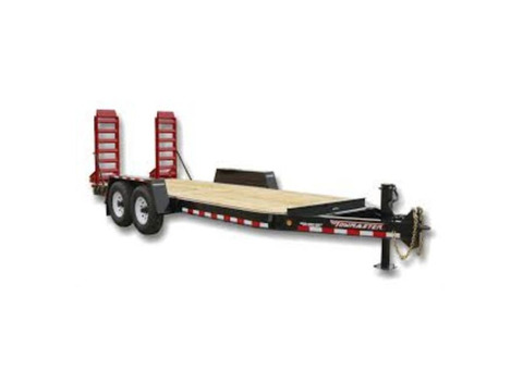 Hydraulic Dump Trailers Rental