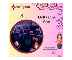 Delta One Seat