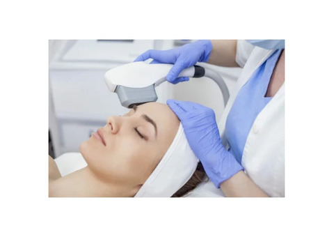 IPL Skin Rejuvenation Treatment