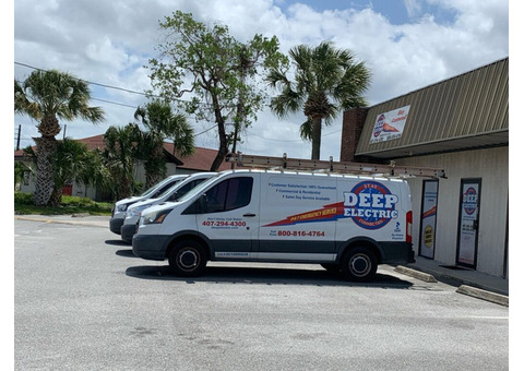 Electrical Work Residential