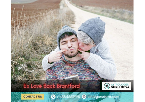 Ex Love Back Brantford