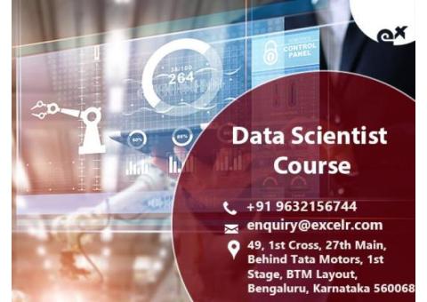 Data scientist course