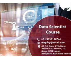 Data scientist course