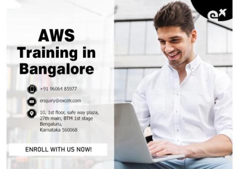 AWS Training in Bangalore