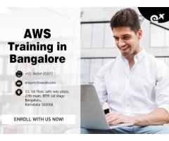 AWS Training in Bangalore