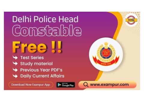 Delhi Police Head Constable applications accepted till June 16