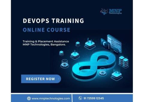 Learn DevOps Online Training | Cloud Computing |  MNP Technologies