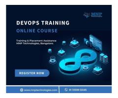 Learn DevOps Online Training | Cloud Computing |  MNP Technologies