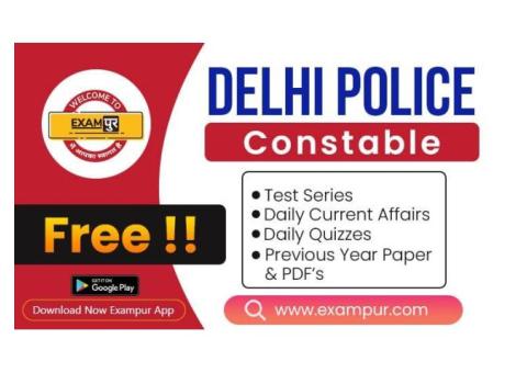 Do you want to take the Delhi Police Constable Exam?
