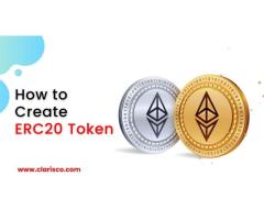 How to Create ERC20 Token?