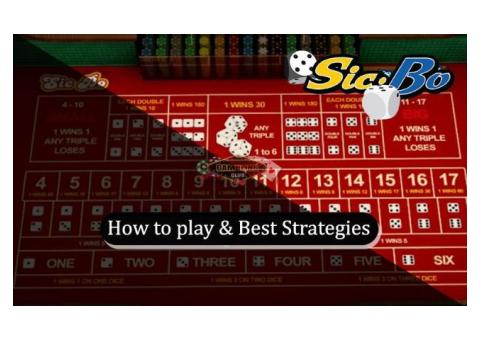 How To Play Sic Bo Game And Best Strategies?