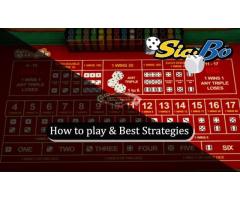 How To Play Sic Bo Game And Best Strategies?