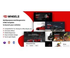 Automobile Business Multipurpose And Responsive HTML Template