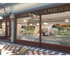 Best Curtain Dry Cleaning in Town