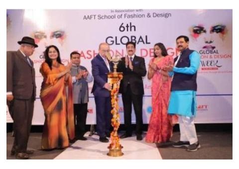 Second day of 6th Global Fashion Week was Equally Appreciated