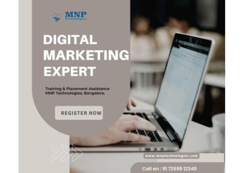Online Digital Marketing Training Program |MNP Technologies