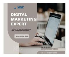 Online Digital Marketing Training Program |MNP Technologies