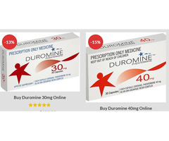 Buy Duromine Weightloss Pills