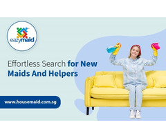 Effortless Search for New Maids And Helpers