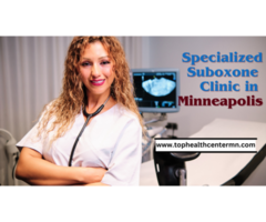 Specialized Suboxone Clinic in Minneapolis