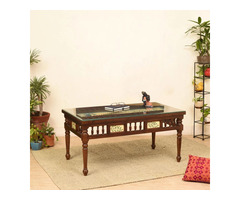 Diwali Deals: Elegant Center Tables for Your Living Room – Shop Now!