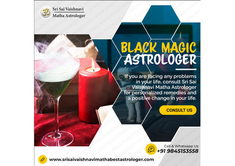 Black Magic Astrologer in Malleshwaram