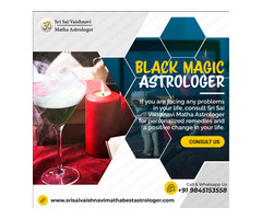 Black Magic Astrologer in Malleshwaram