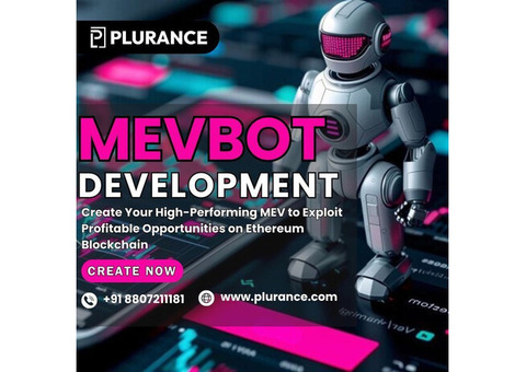 Stay Ahead in DeFi with Our Expert MEV Bot Development