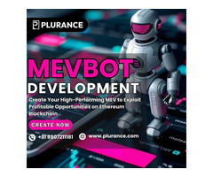 Stay Ahead in DeFi with Our Expert MEV Bot Development