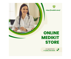 Medikit.Store : Hydrocodone Pain Solutions