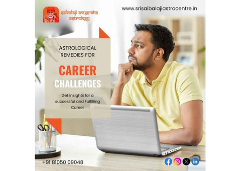 Career Achievement with the Best Astrologer