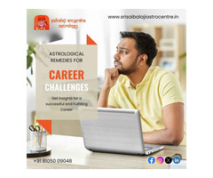 Career Achievement with the Best Astrologer