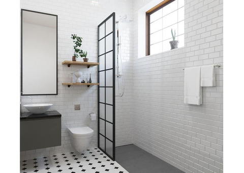 Choose a customized Frameless shower screen in Adelaide