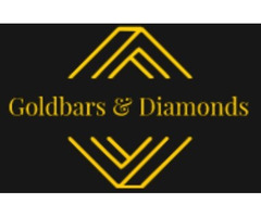 Buy Gold Bars & Rough Diamonds for Sale