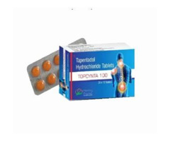 Buy Topcynta 200mg (Tapentadol) at Health Naturo